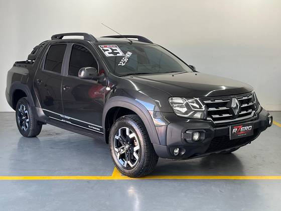 RENAULT OROCH 1.3 TCE FLEX OUTSIDER X-TRONIC